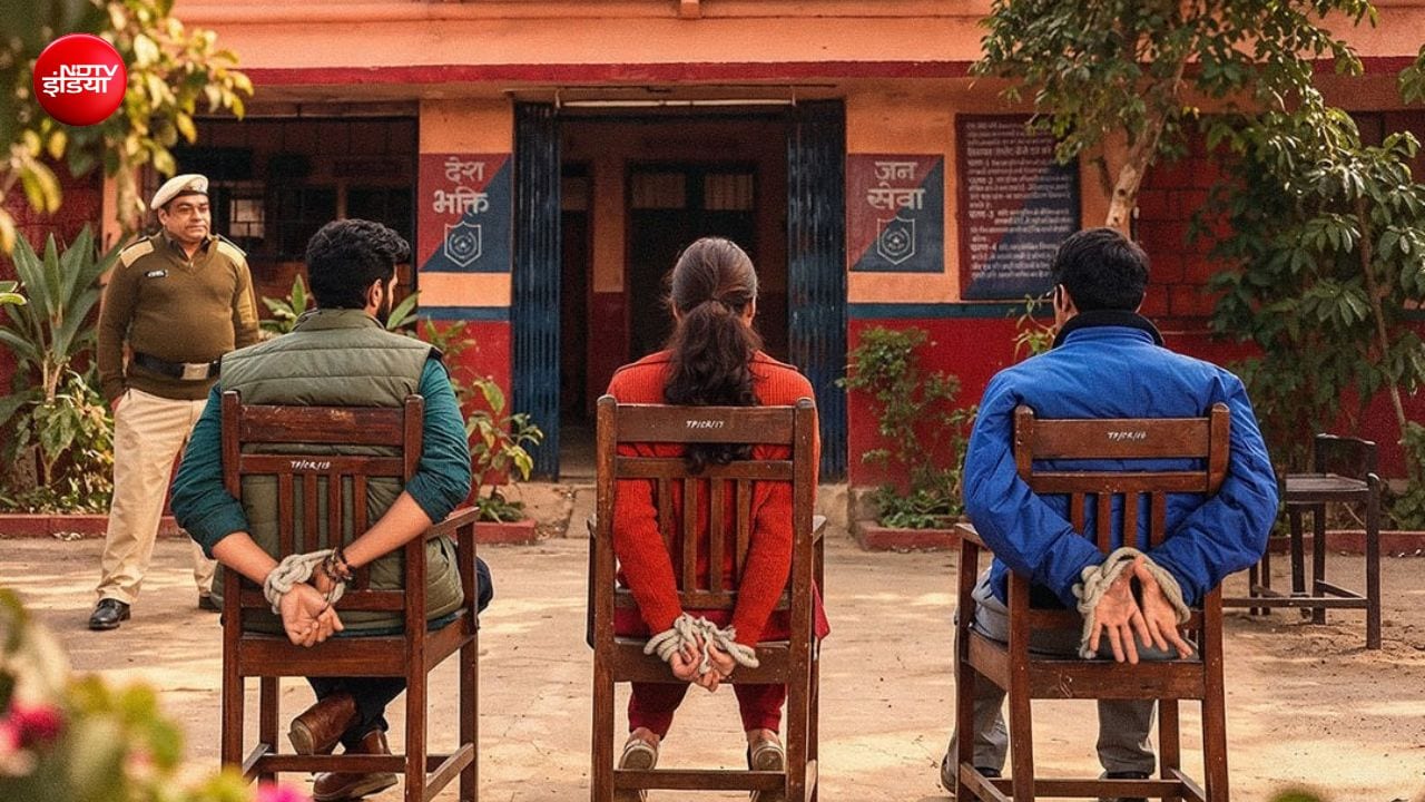 Dupahiya Season 2 Release Date: अपराधियों का अड्डा बना धड़कपुर जहां कभी नहीं हुई थी चोरी, इस दिन रिलीज होगा ‘दुपहिया’ सीजन 2