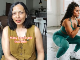Nutritionist Rujuta Diwekar Reveals Why Squats Are The "King Of Exercise" For Women