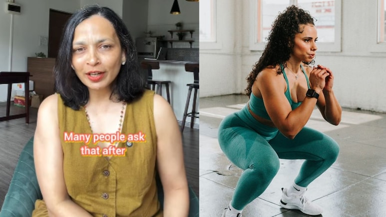 Nutritionist Rujuta Diwekar Reveals Why Squats Are The "King Of Exercise" For Women