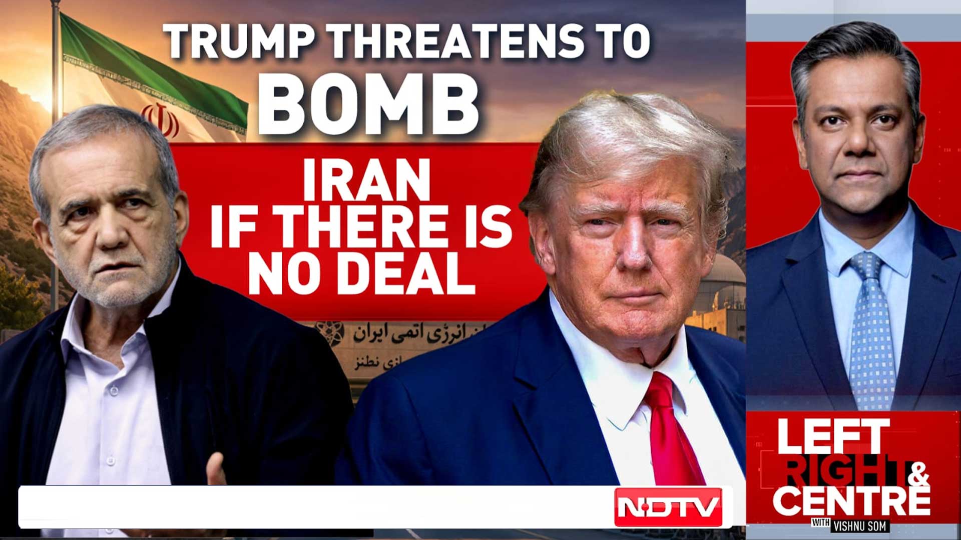Trump's UNGA Address: "Maximum Pressure" On Iran, No Sign Of Backing Down