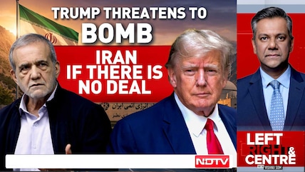 Trump's UNGA Address: "Maximum Pressure" On Iran, No Sign Of Backing Down