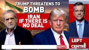 Trump's UNGA Address: "Maximum Pressure" On Iran, No Sign Of Backing Down