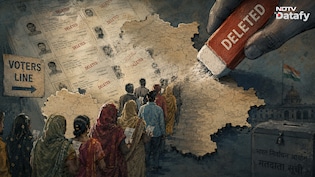 SIR In Numbers: Delhi Voter Exclusions And How It Exceeds Other States