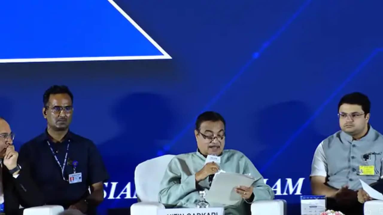 ऐसा करते ही रद्द होगा ड्राइविंग लाइसेंस! नितिन गडकरी का ऐलान, आ रहा नया 'पॉइंट सिस्टम'