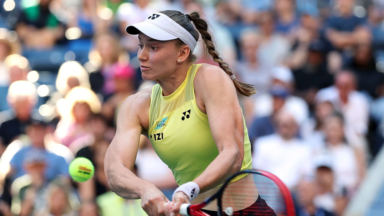 Elena Rybakina Tops Naomi Osaka, Sets US Open Quarter-final Clash With Zheng Qinwen