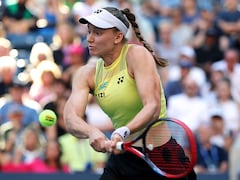 Elena Rybakina Tops Naomi Osaka, Sets US Open Quarter-final Clash With Zheng Qinwen