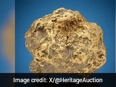 How An Ordinary Day On A Bulldozer Uncovered Alaska's Largest Gold Nugget