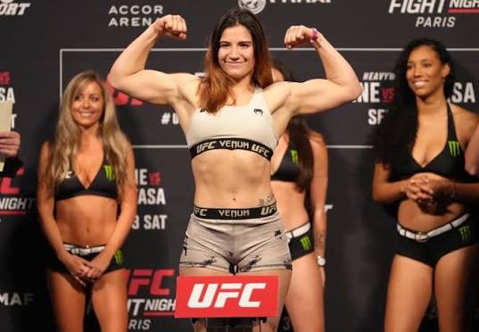 Ailin Perez Extends Win Streak After Unanimous Decision Over Norma Dumont