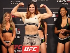 Ailin Perez Drops Surprising Message For Norma Dumont After UFC Win