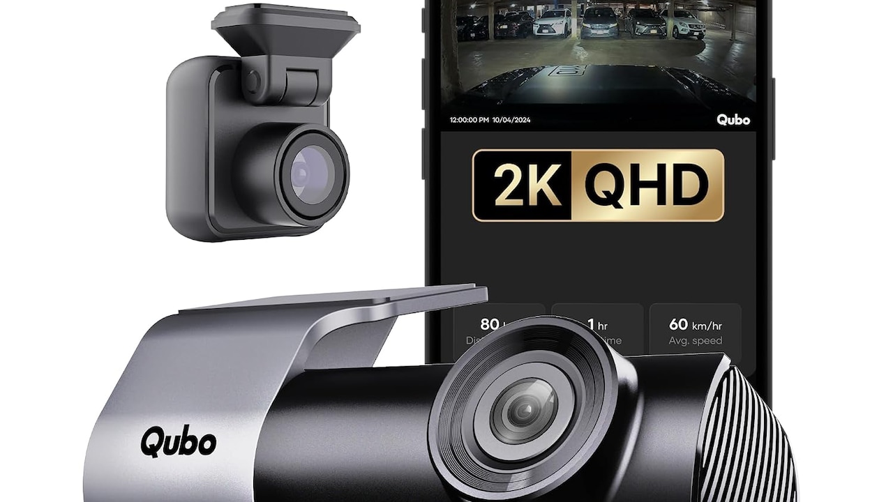 5 Reverse Cameras For Tight Parking Spaces