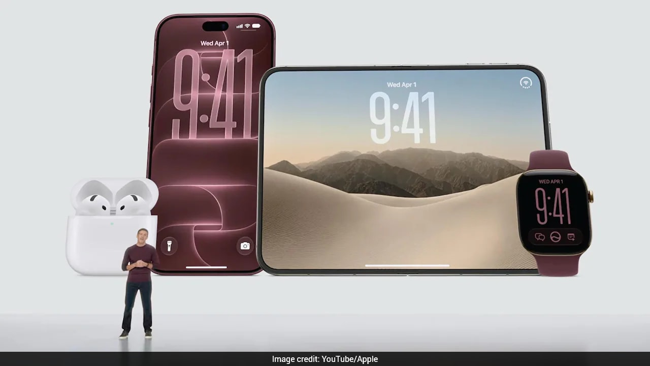 Apple’s 2026 lineup in India highlighted by high prices for iPhones and premium devices