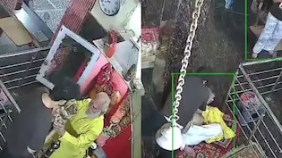 Elderly Jaipur Priest Refuses To Turn Down <i>Bhajan</i> Volume. Locals Assault Him