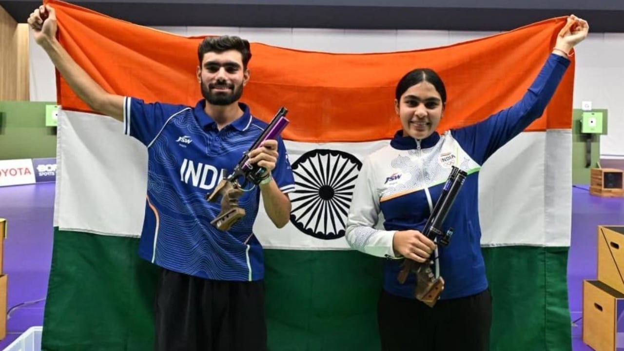 गुलवीर का सिल्वर, सुरुचि का गोल्ड, मनप्रीत का ब्रॉन्ज, एशियाड में भारत ने मचाया धमाका, आज की टॉप 10 खबर