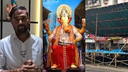 गणेश विसर्जन मंडपों का ठेका सिर्फ हिंदू ठेकेदारों को दें... बीजेपी नेता की मांग को शिवसेना यूबीटी ने कहा 'स्टंटबाजी'