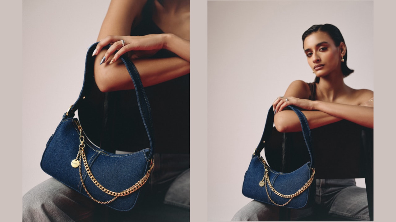 Get your glam on with these stunning denim bags from Myntra Big Brands Bash Get your glam on with these stunning denim bags from Myntra Big Brands Bash