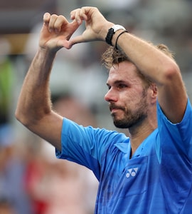 Stan Wawrinkas Grand Slam Career Ends As 2016 US Open Champion Falls To Matteo Berrettini