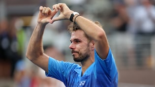 Stan Wawrinka's Grand Slam Career Ends As 2016 US Open Champion Falls To Matteo Berrettini