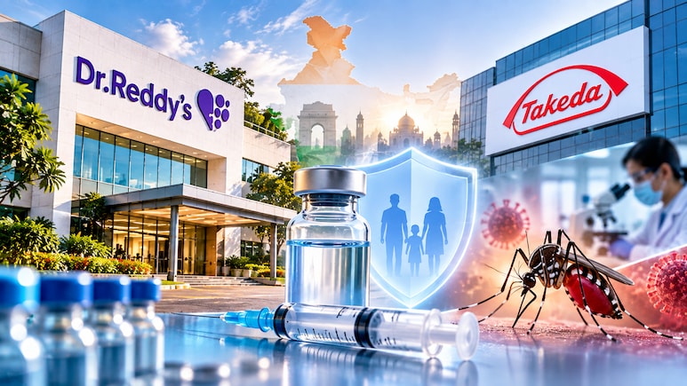Why Did Dr Reddy's Shares Rise Nearly 2% In Trade Today? Key Details Inside