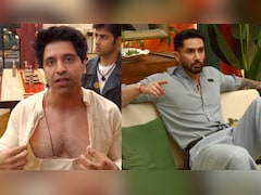 <i>Rise And Fall 2</i>: Siwet Tomar Eliminated After Physical Fight With Shehzad Poonawalla