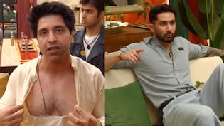 <i>Rise And Fall 2</i>: Siwet Tomar Eliminated After Physical Fight With Shehzad Poonawalla