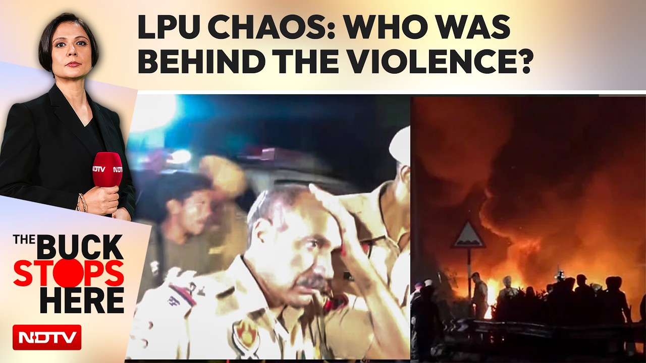 LPU Chaos: Who Was Behind The Violence? Toolkit Theory Debated