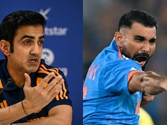 "Shouldnt Close The Door": Ajit Agarkar, Gautam Gambhir Given Mohammed Shami Reminder By Ex-India Coach