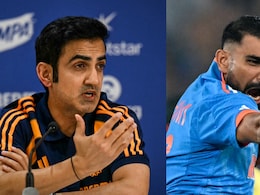 "Shouldn't Close The Door": Ajit Agarkar, Gautam Gambhir Given 'Mohammed Shami' Reminder By Ex-India Coach