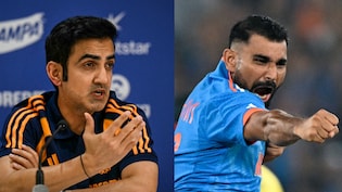 "Shouldn't Close The Door": Ajit Agarkar, Gautam Gambhir Given 'Mohammed Shami' Reminder By Ex-India Coach