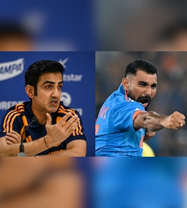 "Shouldnt Close The Door": Ajit Agarkar, Gautam Gambhir Given Mohammed Shami Reminder By Ex-India Coach