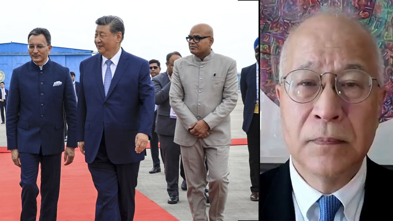 'Trust Takes Time': China Expert Einar Tangen On Modi-Xi Talks At BRICS