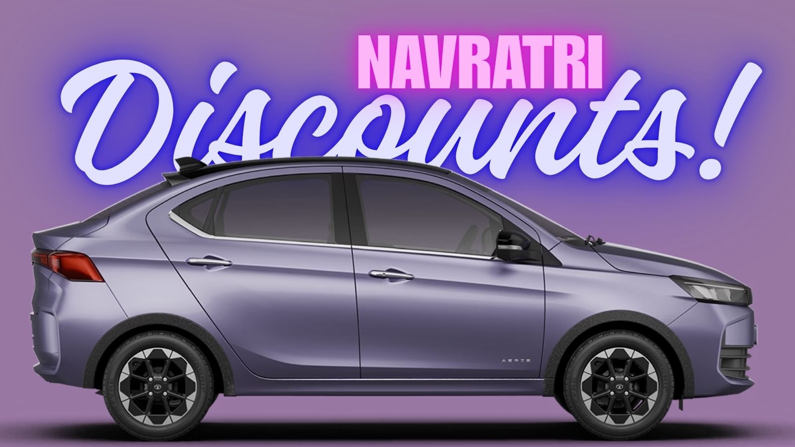 Tata Motors' Navatri Discounts Reach Up To Rs 3.35 Lakh This October