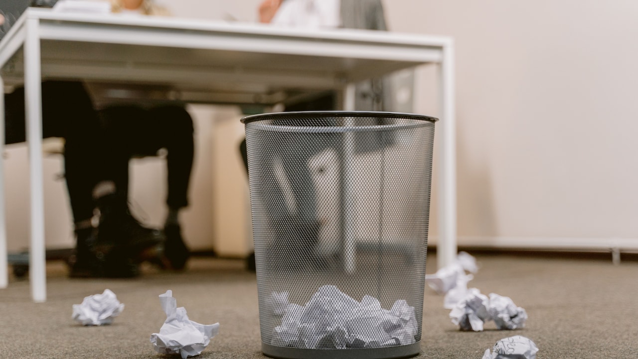 10 Placement Mistakes That Make Bins More Annoying To Use