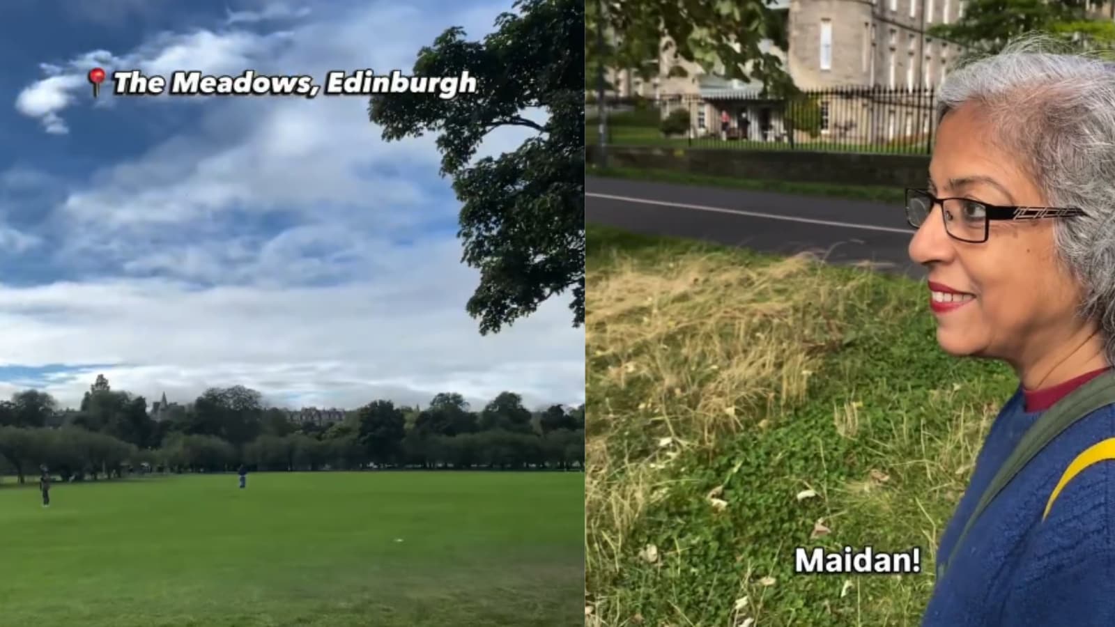  Indian Parents Find Iconic UK Places Same As Kolkata Maidan, Other Indian Spots. Internet Can't Stop Laughing