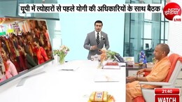 सैयद सुहैल का शो: नवरात्र को लेकर योगी सरकार की गाइडलाइंस, बंद रहेंगी मांस-मदिरा की दुकानें