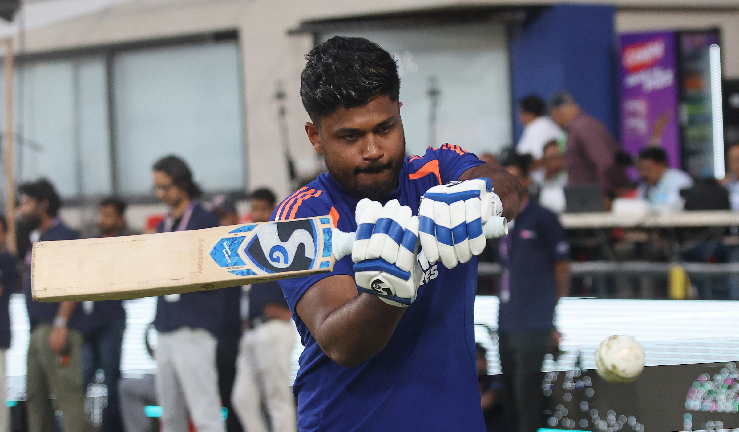 5 Matches, 1 Practice: Samson's Blunt Message To BCCI On India's Schedule