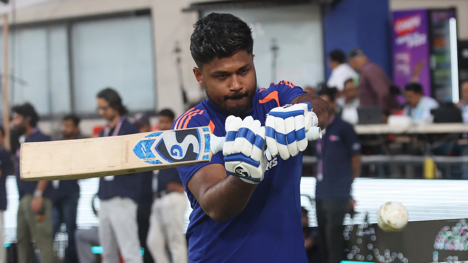 5 Matches, 1 Day Of Practice: Sanju Samson's Blunt Message To BCCI On ...