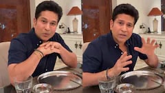 Sachin Tendulkar Recalls Calling Mother for His Favourite Dishes
