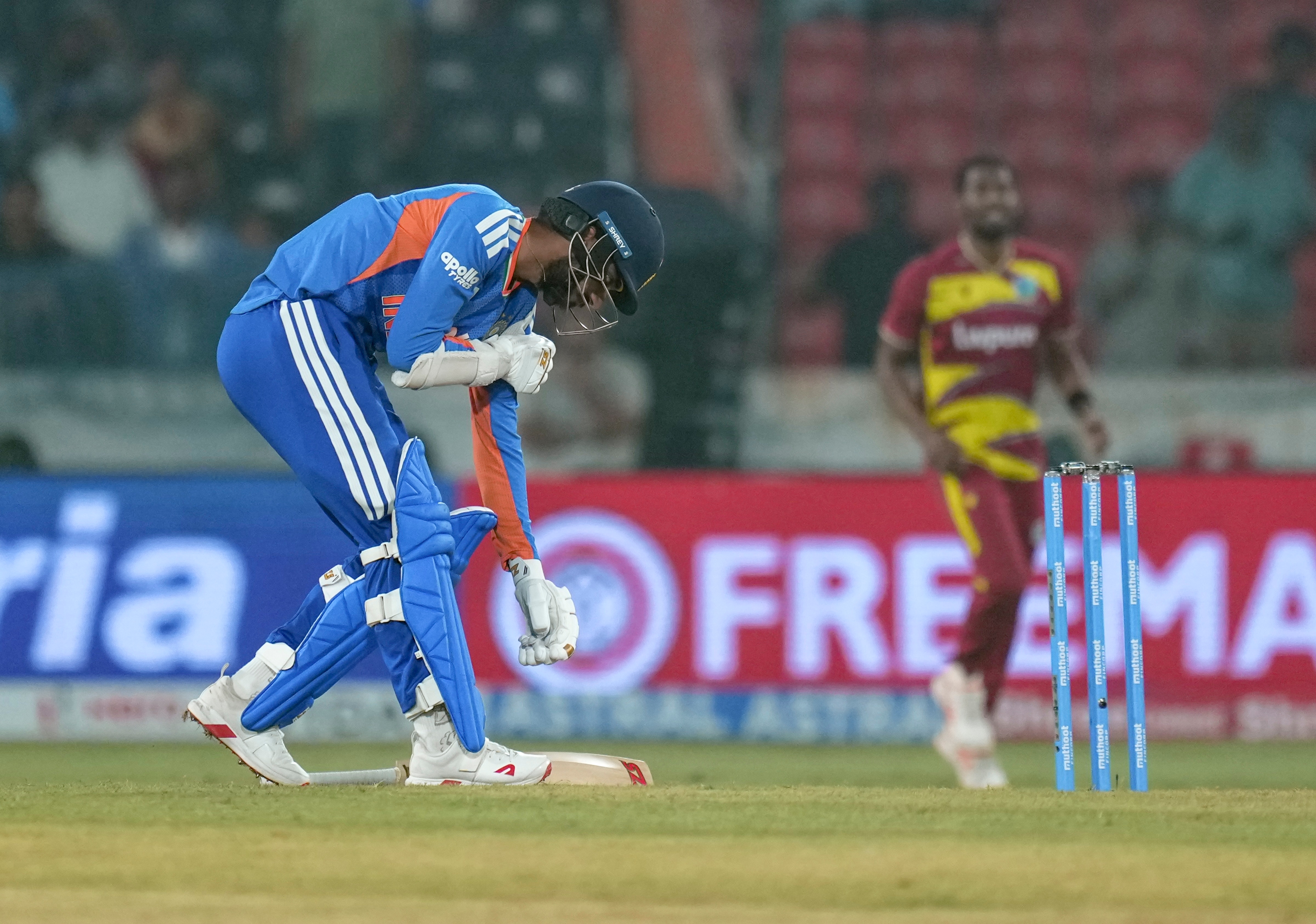 Gavaskar Fumes As Shamar Joseph Bouncer Injures Arshdeep In Hyderabad T20I