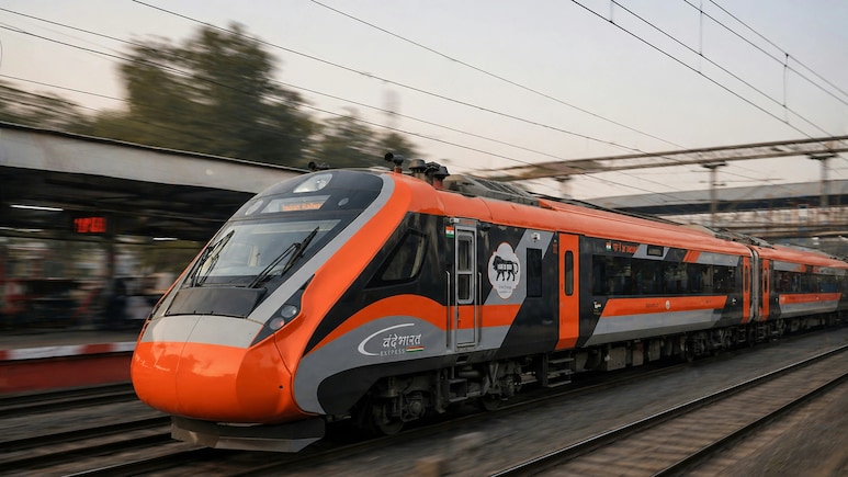 Bengaluru-Mumbai Vande Bharat Sleeper Train Starts From November 1: Check Route, Timings, Fare And Other Details