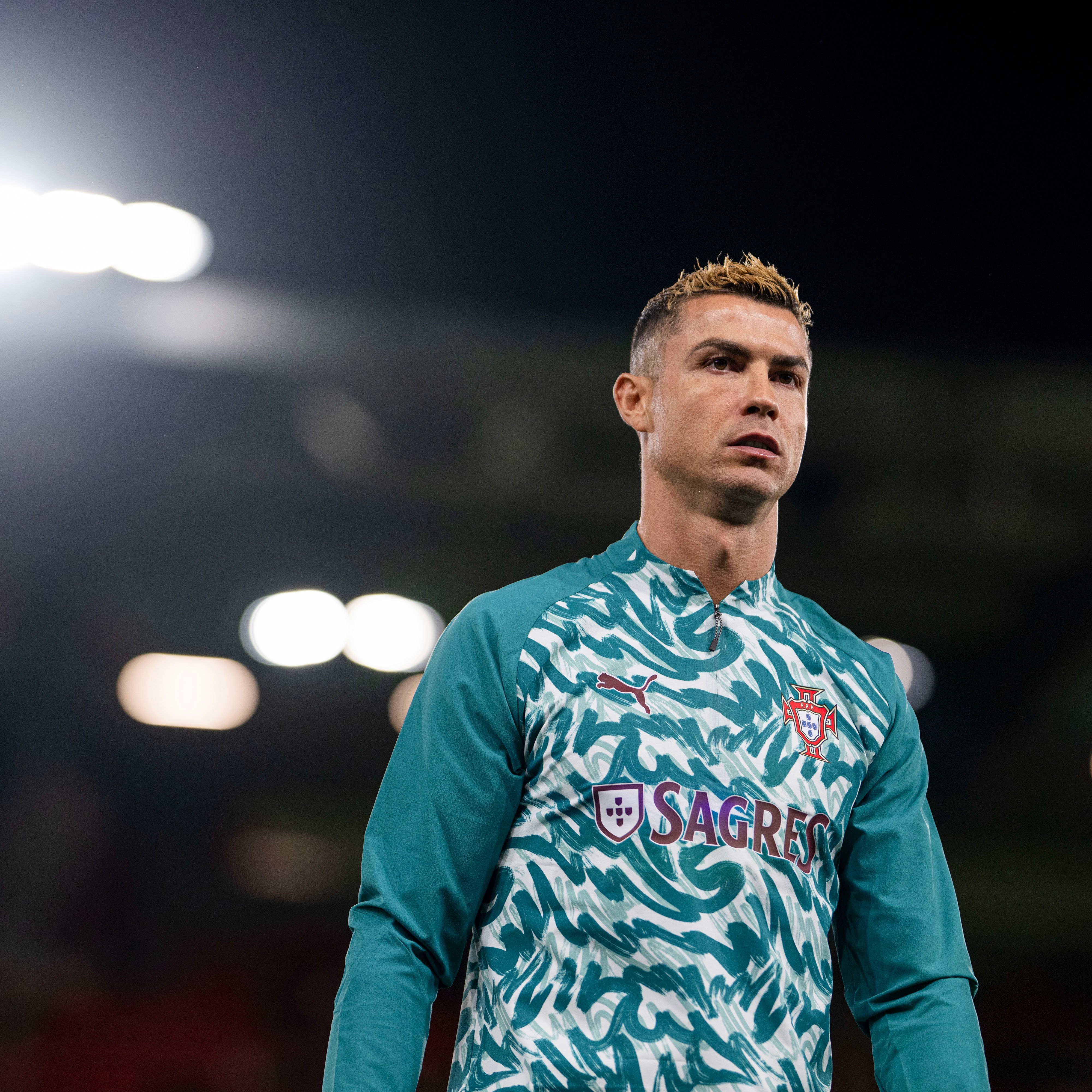 Cristiano Ronaldo Punished For Leaving Portugal Camp During Nations League