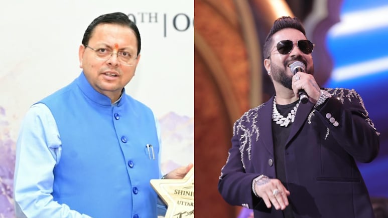 Daler Mehndi Controversy: CM Pushkar Singh Dhami Steps In After Mika Singh&rsquo;s Apology Demand