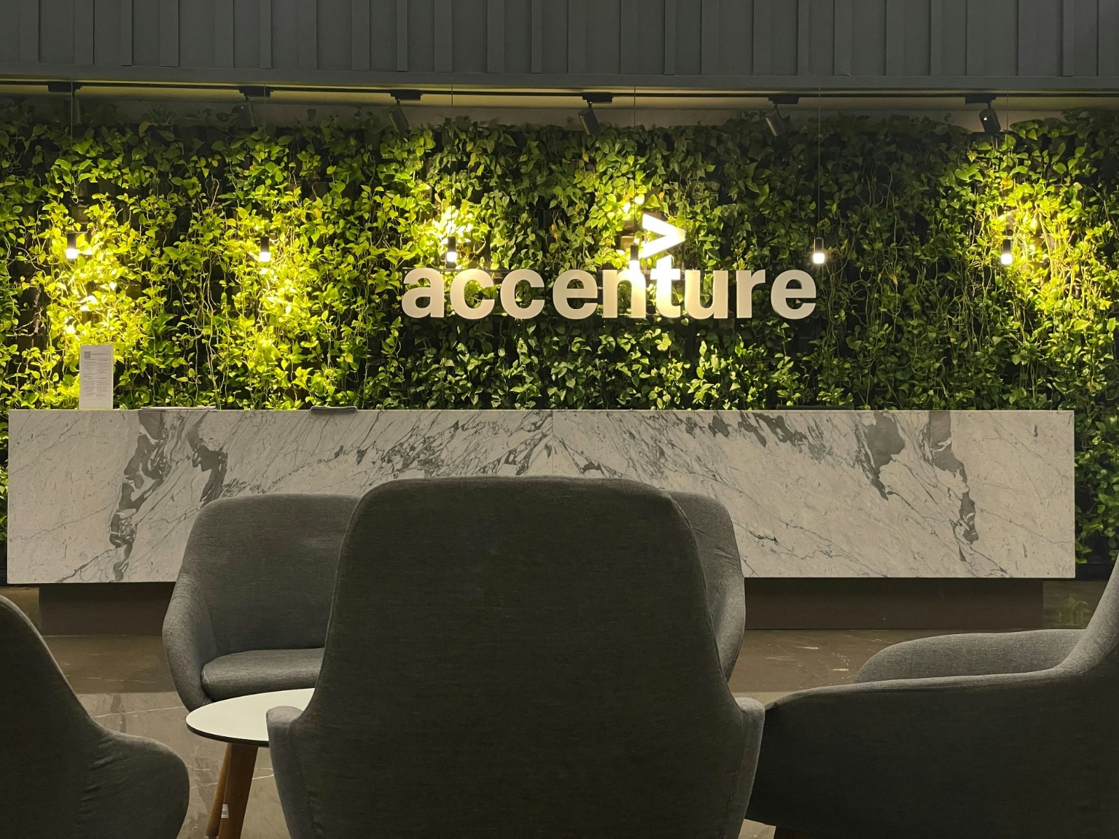 Accenture shares jump after fiscal Q4 earnings beat and upbeat outlook