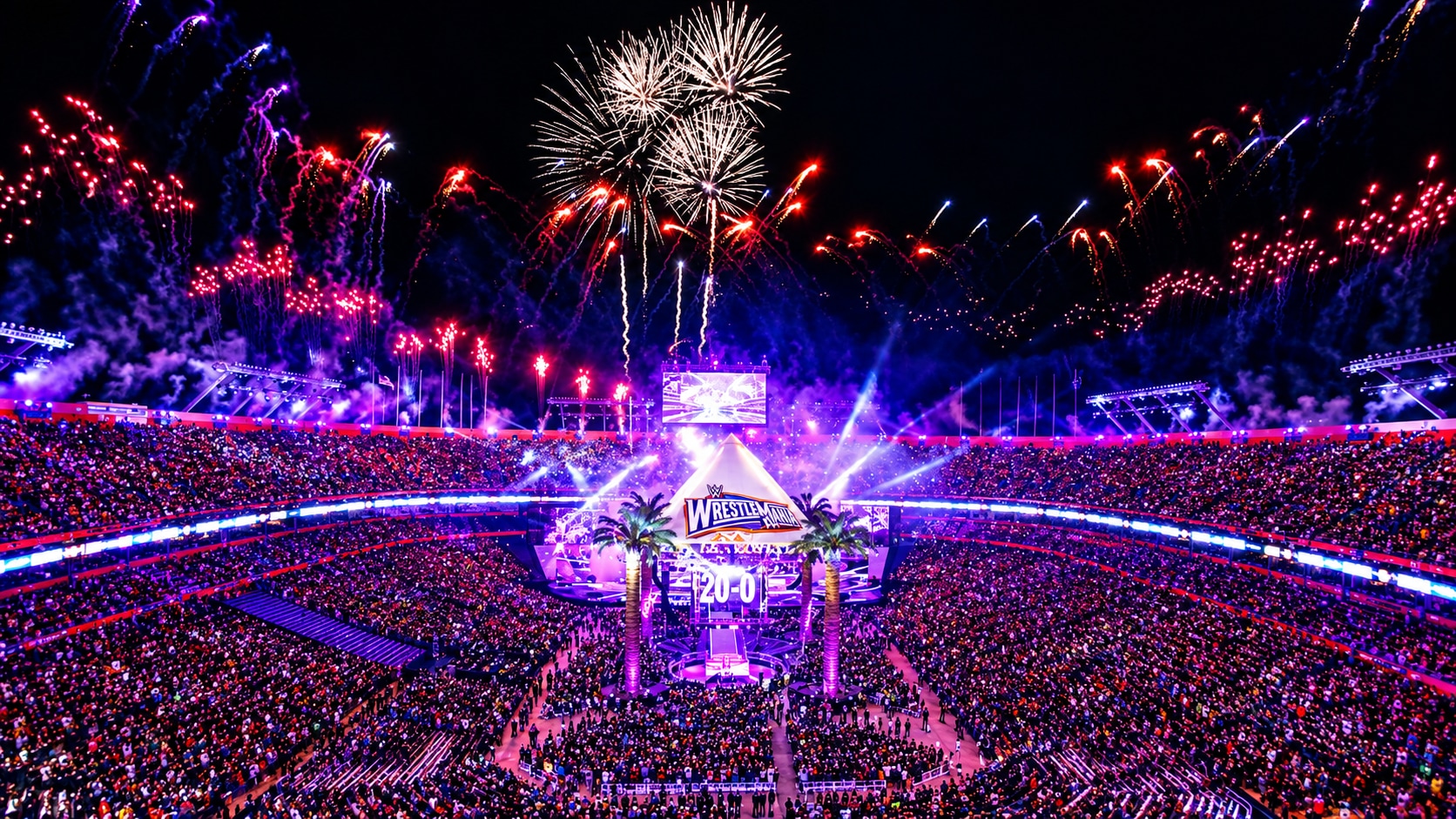 41-Year-Old WWE Veteran Says Goodbye To WWE After Latest Appearance