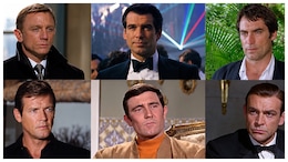 All 25 James Bond Films Are Now In One Place: Complete List, Streaming Details And More