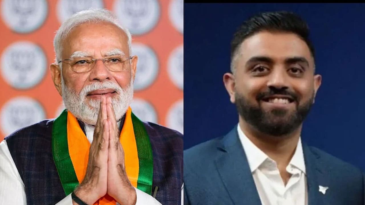 "Indian Prevented 9/11-Style Attack": PM Modi's Big Praise For Hero Pilot