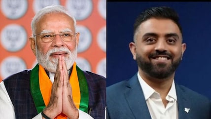 "Indian Prevented 9/11-Style Attack": PM Modi's Big Praise For Hero Pilot