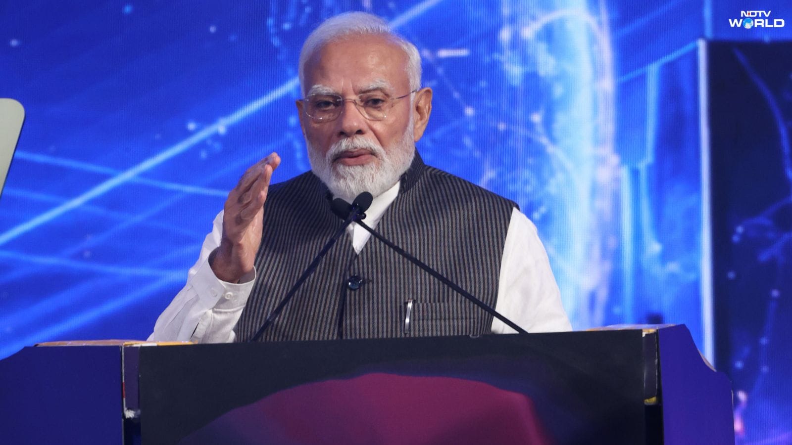 "UN's Limits Clearly Visible": PM Modi Presses For 'New Solutions' At NDTV Summit