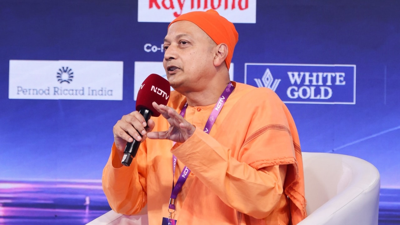 Swami Sarvapriyananda On Humanity's 'Three Great Humiliations' In The Age Of AI