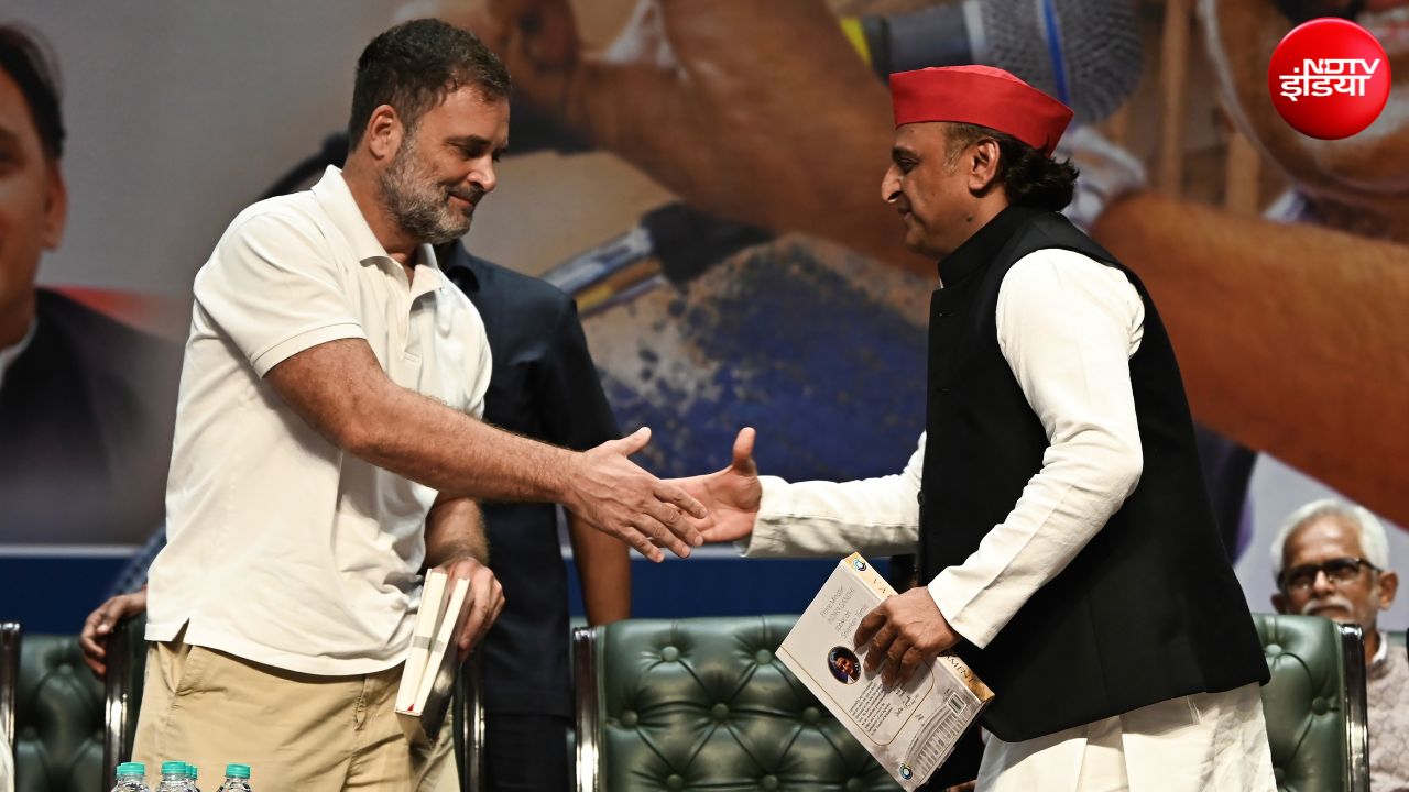 क्या है सपा के 30 के जवाब में कांग्रेस का 185 वाला ऑफर, कैसे साथ आएंगे 'यूपी के लड़के'?