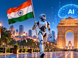 India Among Top 10 Emerging AI-Ready Markets. How Much Investment It Pulls
